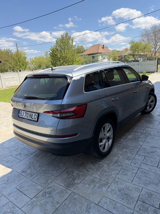 Skoda Kodiaq 04.2018
