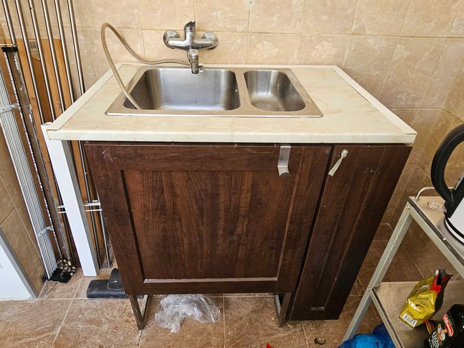 Кухненски шкаф, долен