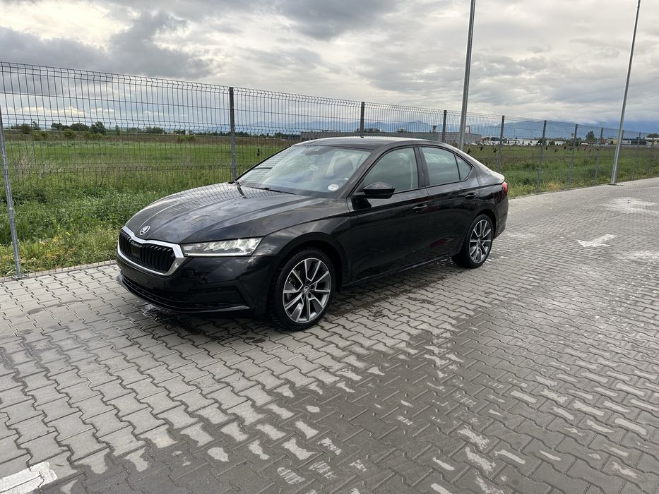 Skoda Octavia 2.0 fabricatie 2021