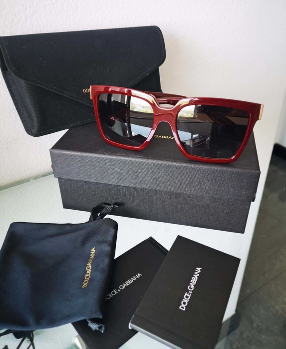 Оригинални нови слънчеви очила Dolce & Gabbana