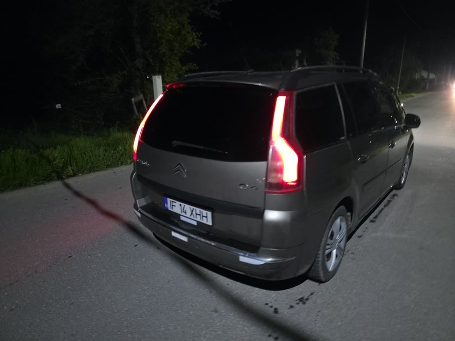 Citroen C4 Grand Picasso 1.6 Hdi