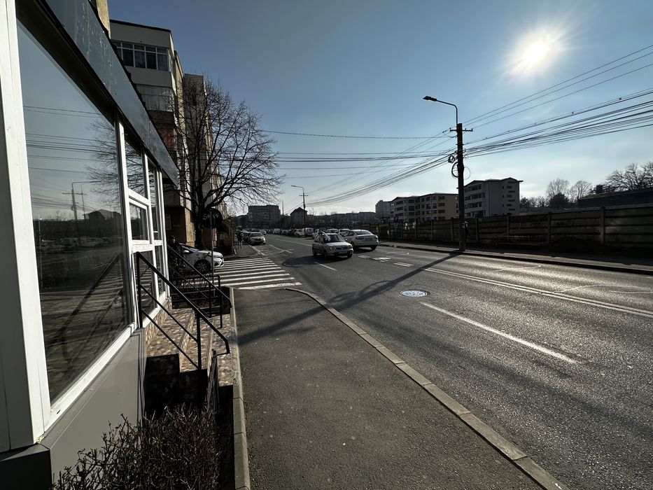 Vand spatiu comercial Tulcea 1848