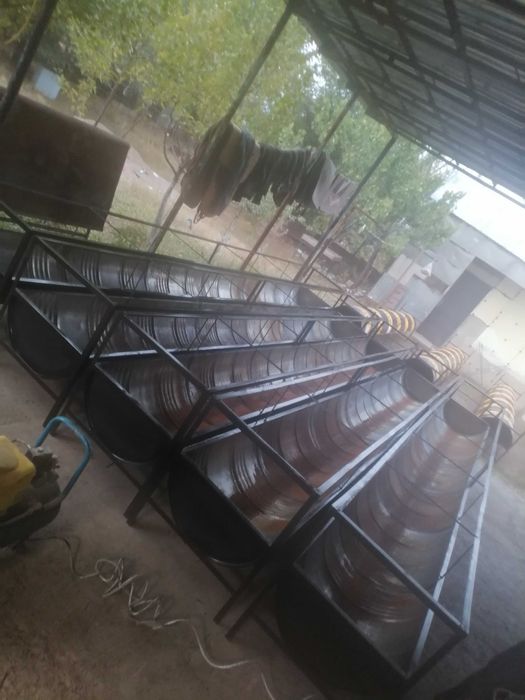 Астау ақыр науа кормушка