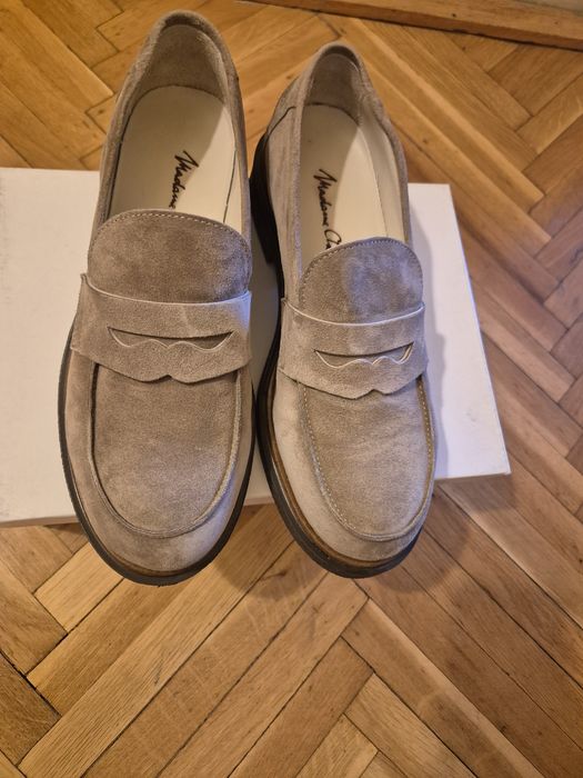 Pantofi piele  39