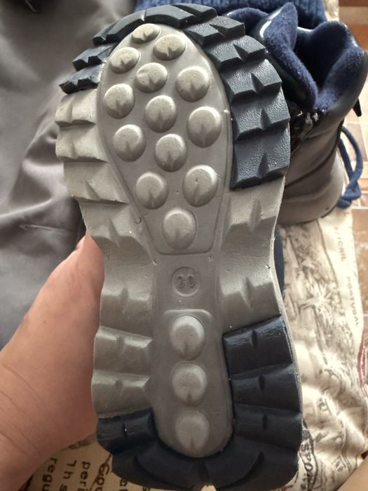 Зимний комбинезон