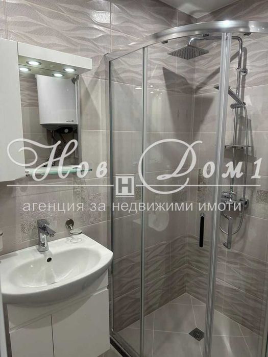 Дава се под наем Двустаен апартамент в Варна, Левски - 50 кв.м за 408 € - Снимка #6