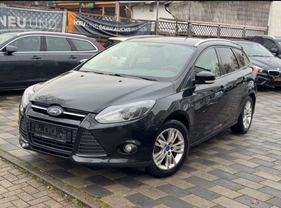 Ford focus 2012 1.6 benzină