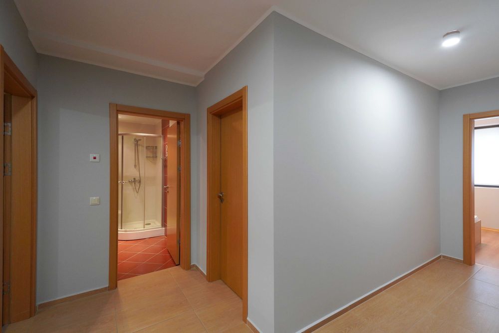 Tристаен обзаведен апартамент. Ремонт. Спортна зала, Чаталджа, ВИНС