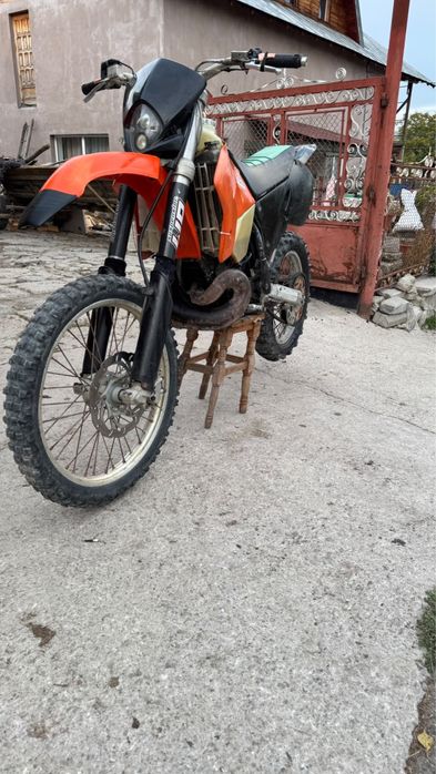 Ktm 300 exc 2003