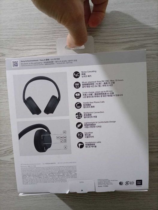 Продам  Наушники SONY WH-CH720N