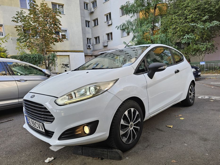 FORD Fiesta 2013 — imagine 3