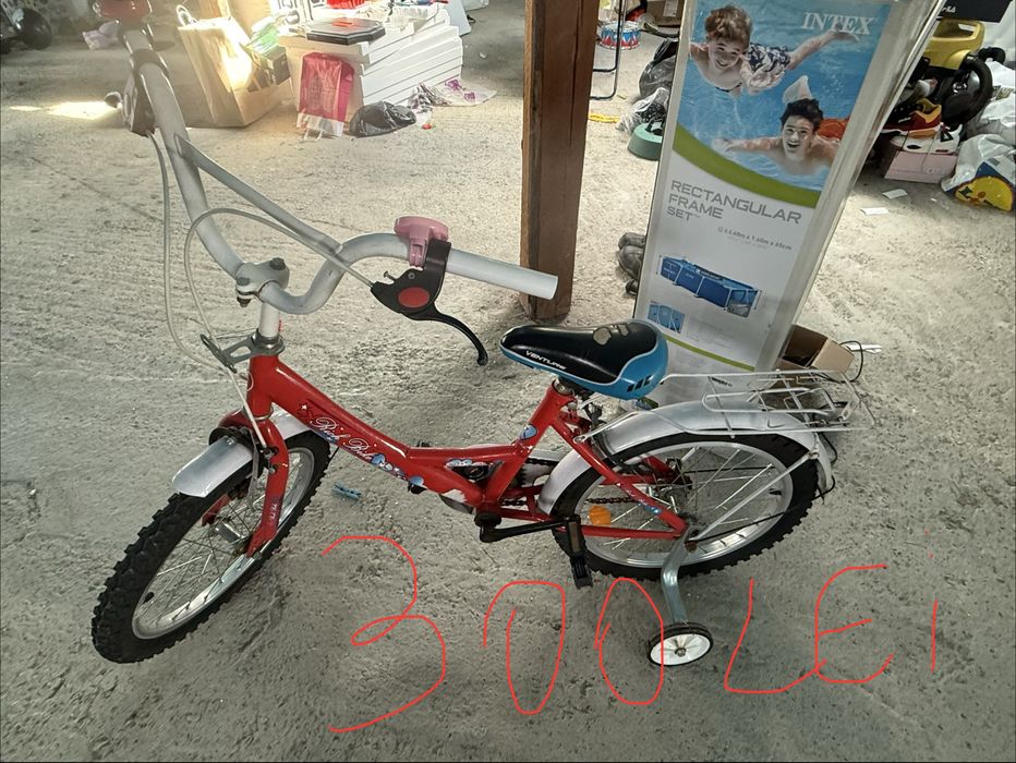 Vand bicicleta copii