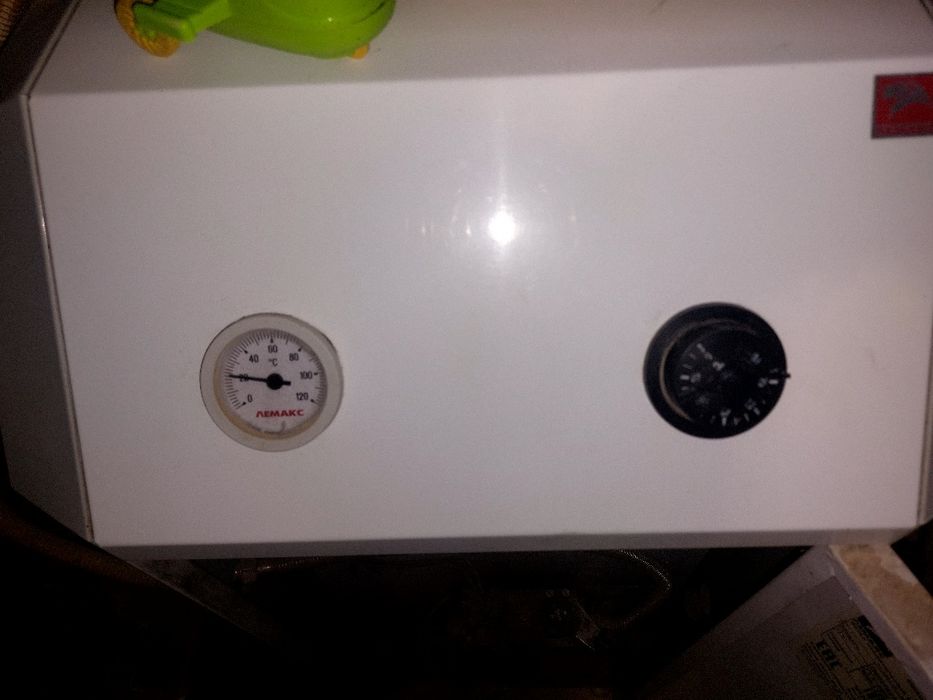 Газовый напольный кател лемакс