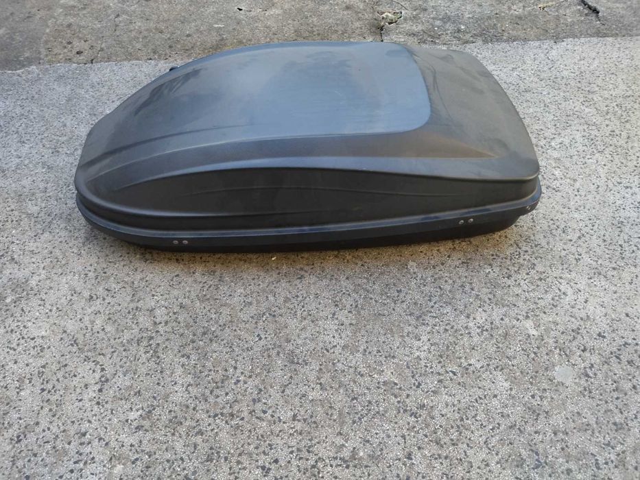 Багажник със релси комплект