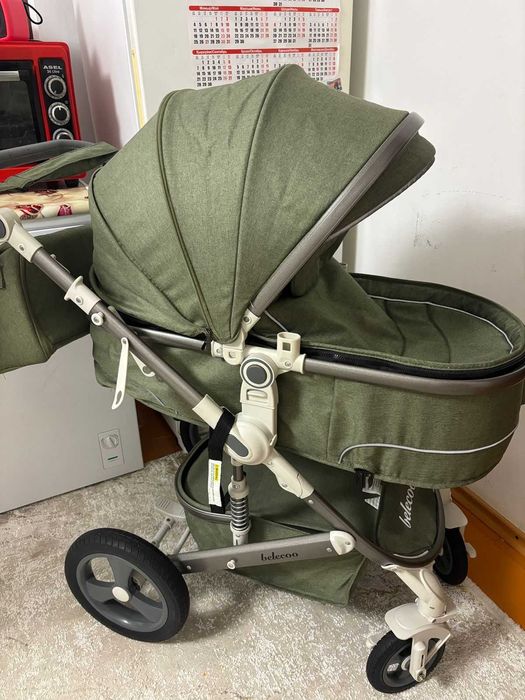 Детская коляска трансформер