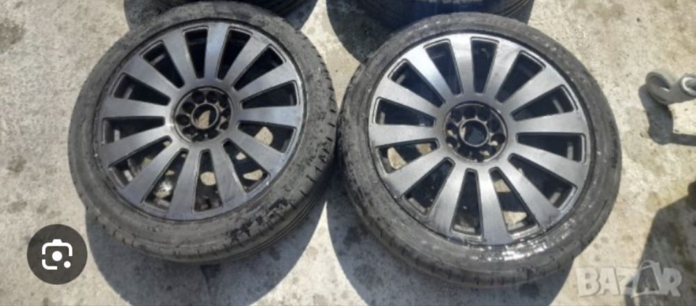 2бр. Джанти 18” за VAG 5x100- 5x112