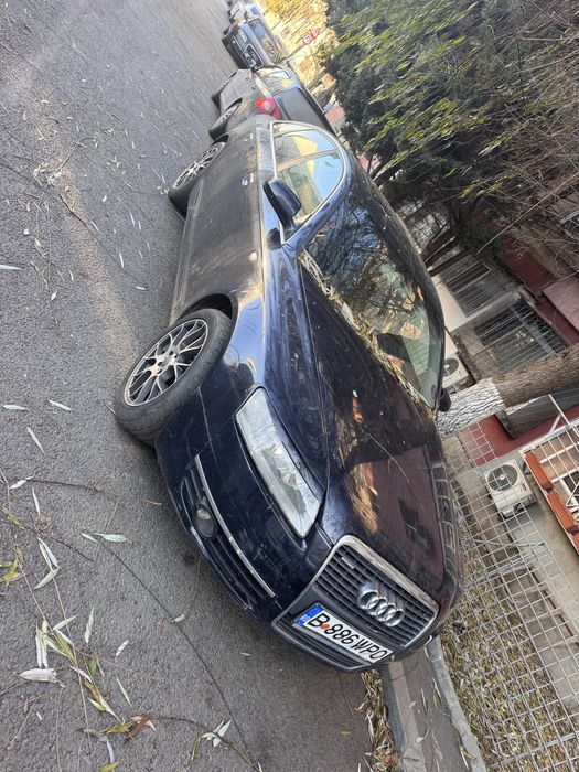 Audi a 6 c6 2.0diesel