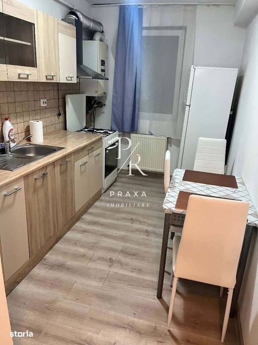Apartament 2 camere, decomandat, 48 mp, parcare, etaj intermediar zona