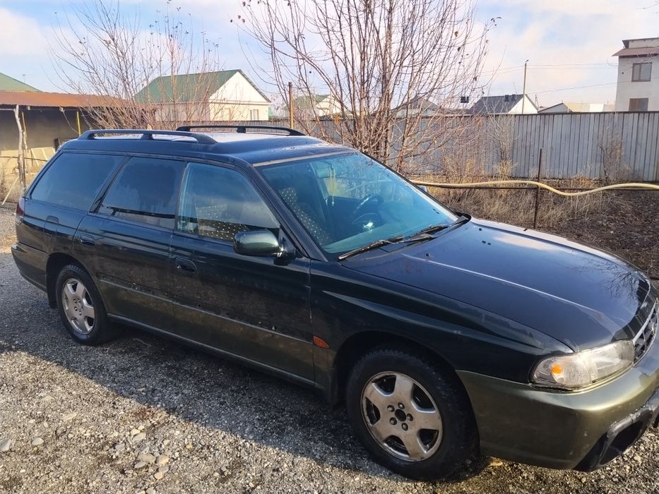 Субару аутбак 98