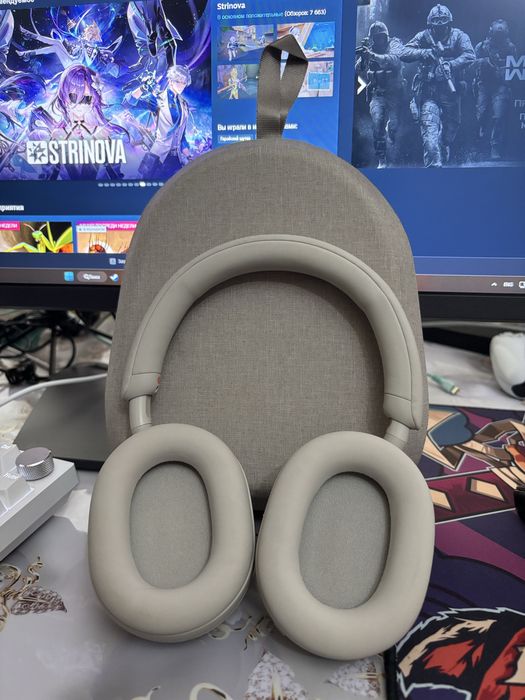 Наушники Sony WH-1000XM5