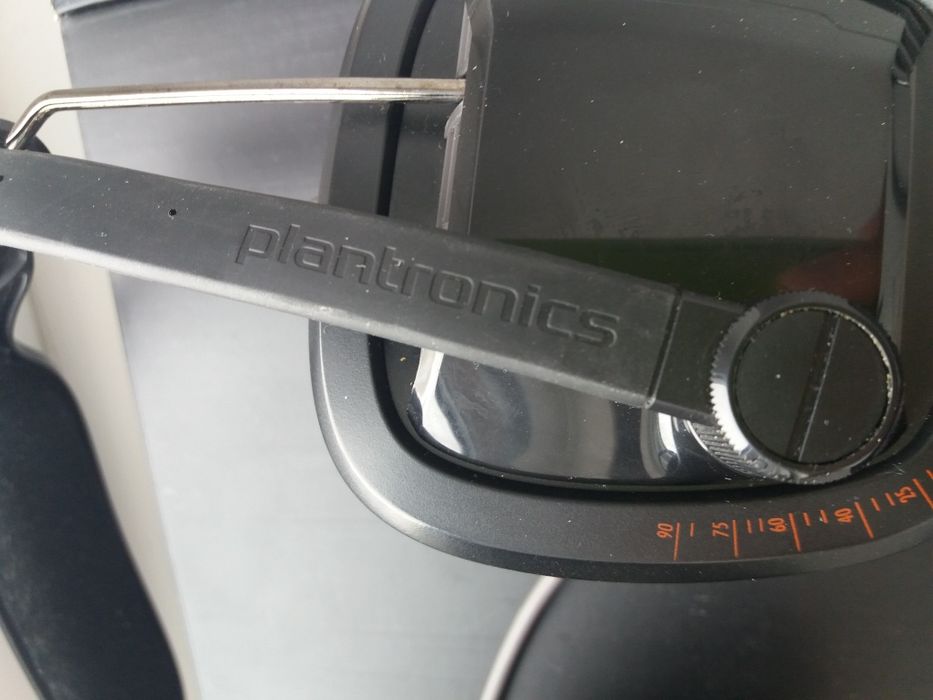 Компьютерные игровые наушники Plantronics