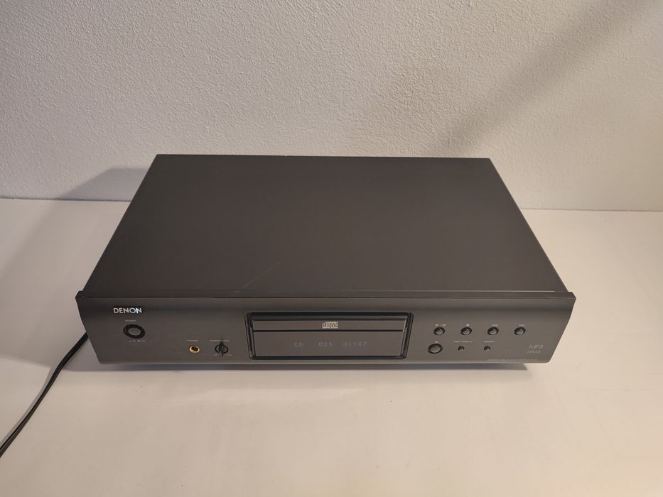 CD Denon DCD 510 AE compact disc player MP3