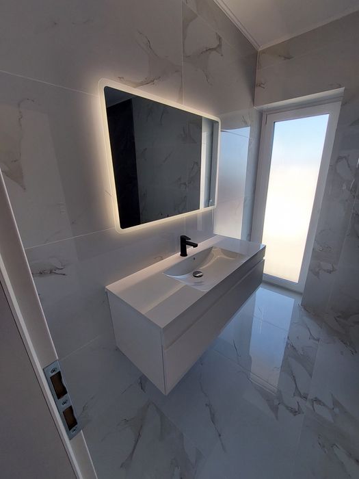 Casă modernă 105 mp cu piscină,curte amenajată, finisaje premium