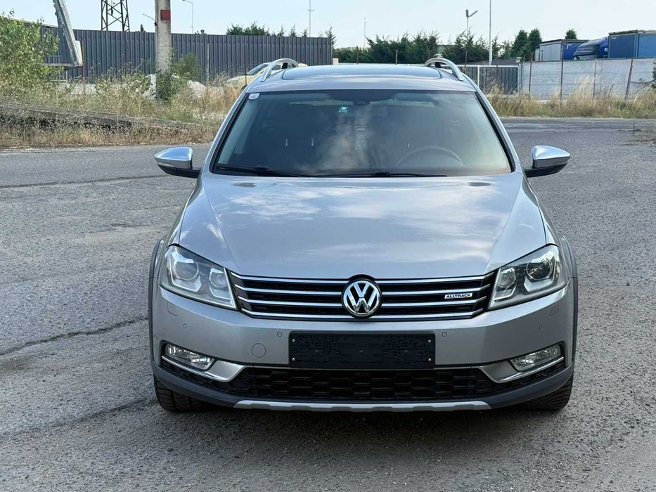 VW Passat 2,0 tdi Alltrack 4x4