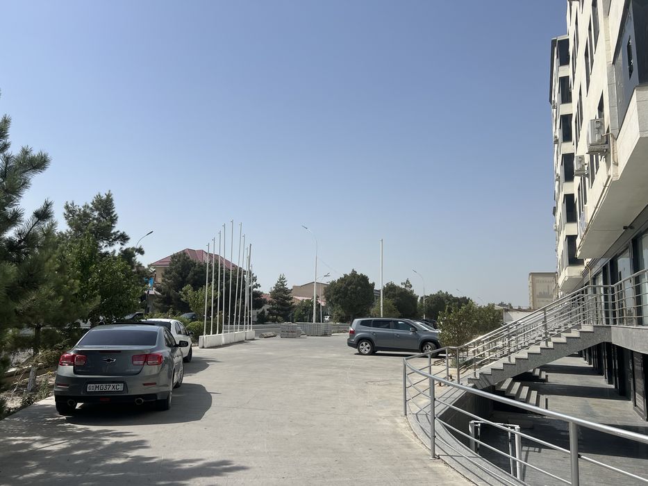 Квартира сотилади 3 хонали