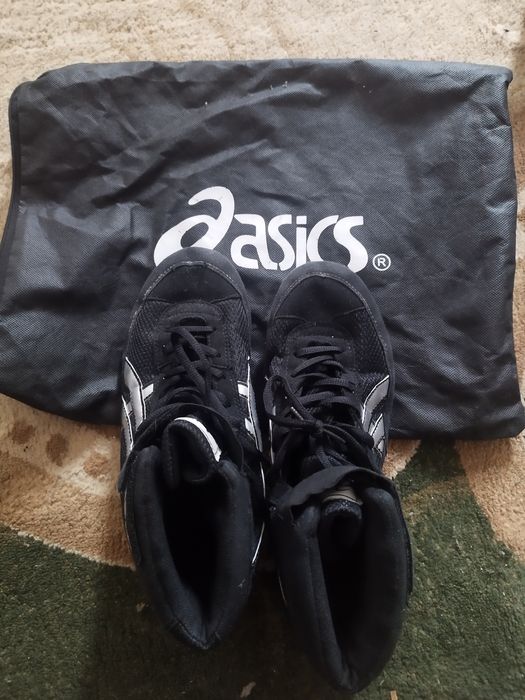 Аксессуары для бокса