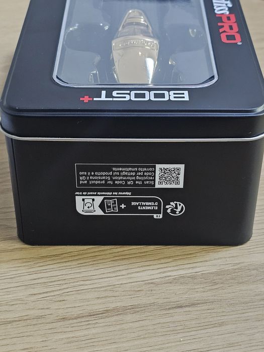 BaByliss PRO SkeletonFX Boost+
SkeletonFX Boost+