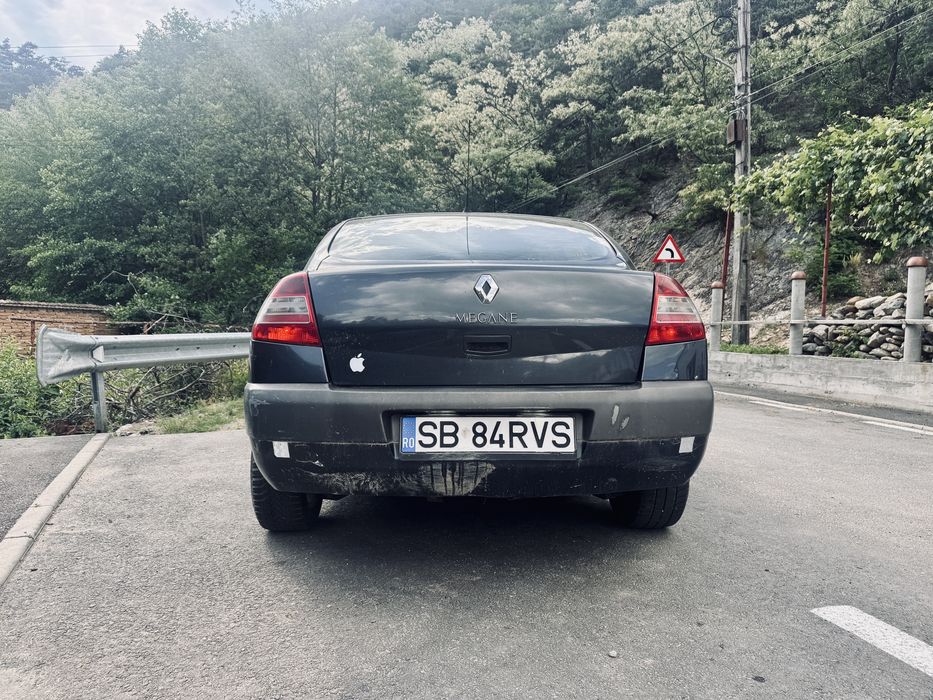 RENAULT Megane 2008 — imagine 3