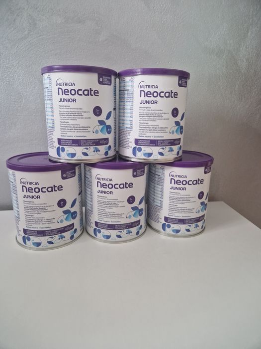 Lapte Neocate gust neutru 1+