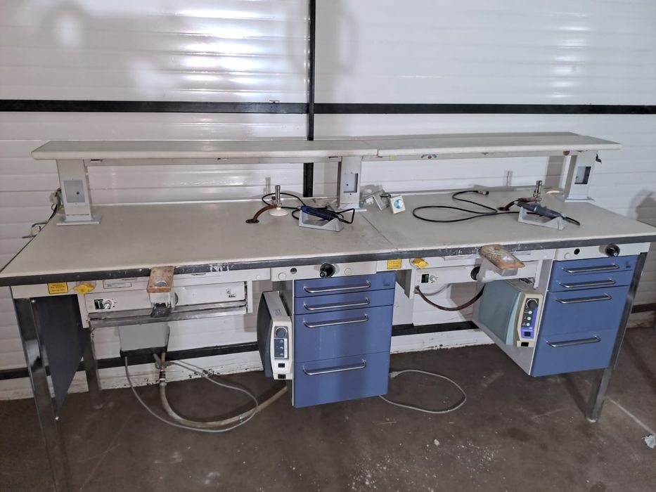 Masă tehnică dentară KAVO