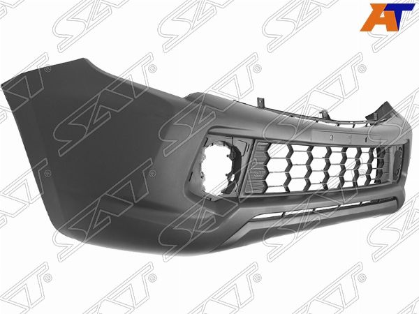 Бампер передний Mitsubishi L200