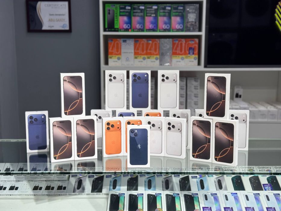 iPhone 17 Pro Max,  iPhone 17 Pro  Garantiya+Dastavka