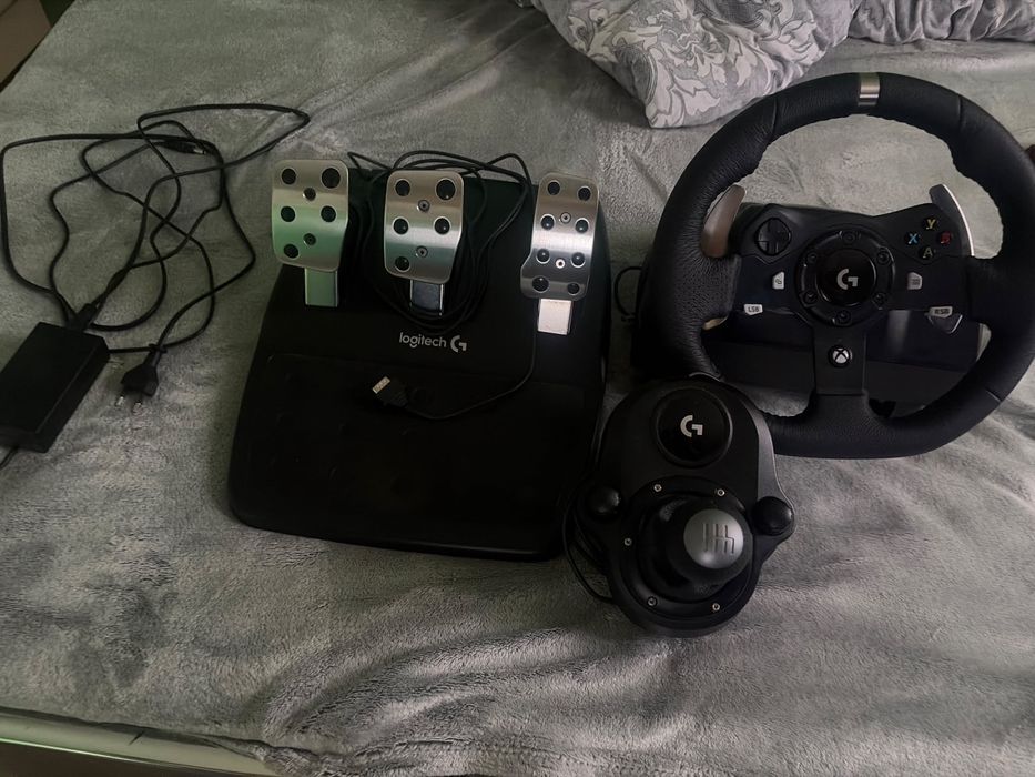 Volan Gaming Logitech G920
