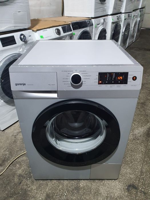 Mașina de spălat rufe second Gorenje 8 kg A+++