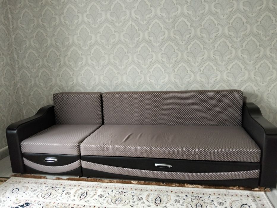 Диван жагдайы оте жаксы