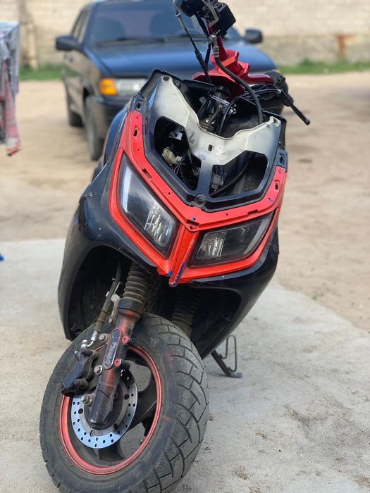 Продам м8 150куб