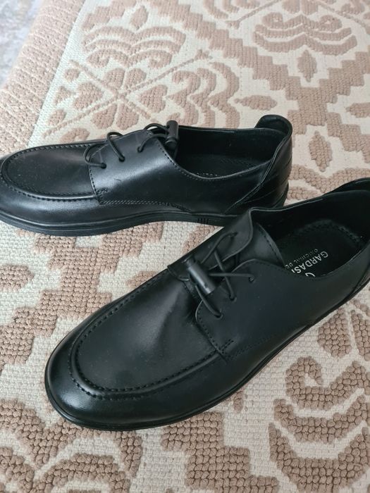 Туфли мальчуковые