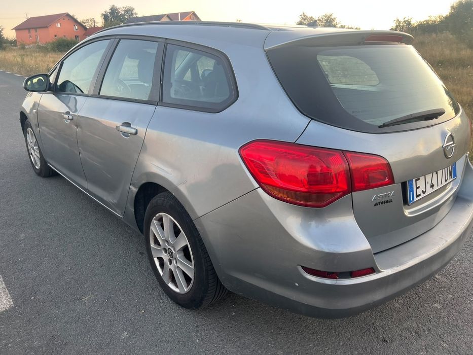 Opel astra 1.7 tdci euro 5