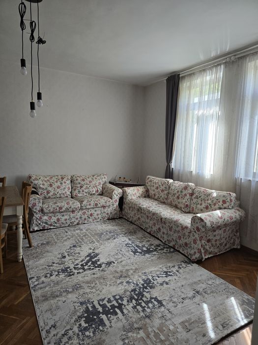 Дава се под наем Тристаен апартамент в Русе, Хъшове - 85 кв.м за 765 € - Снимка #3