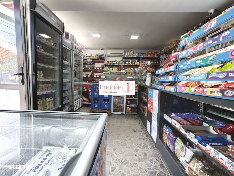 Spatiu comercial de vanzare - magazin