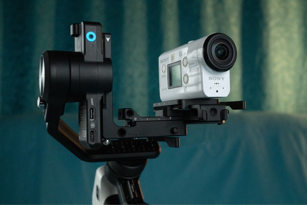 Продам Электронный Стабилизатор Feiyu Tech Scorp Mini 2