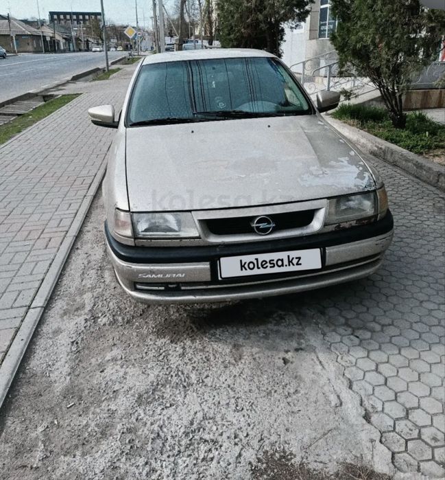 Продам опель вектра