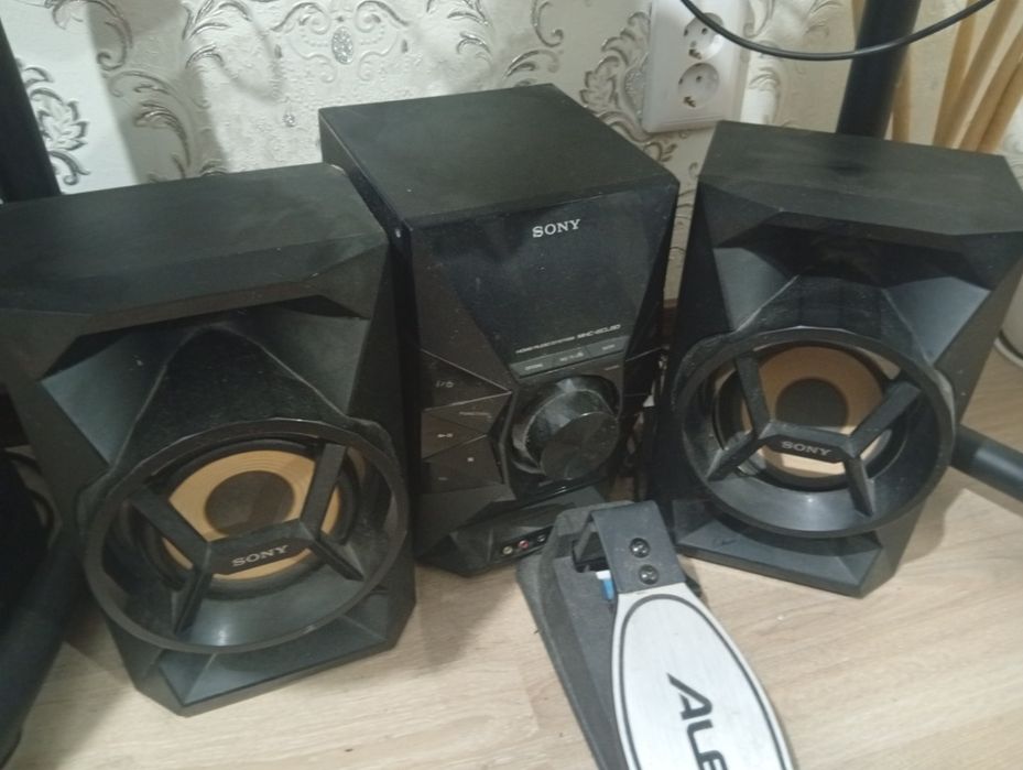 ALESIS Turbo Mesh Kit