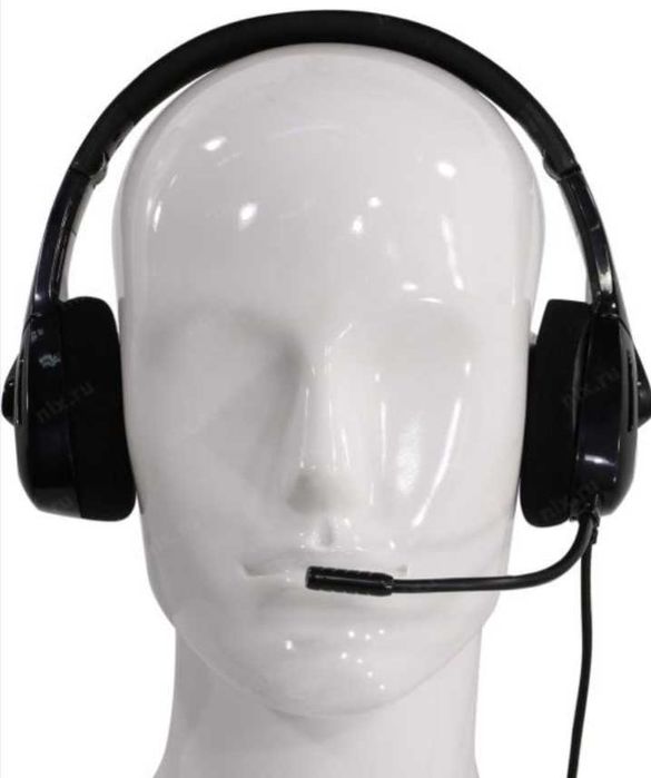 Наушники - полноразмерная гарнитура