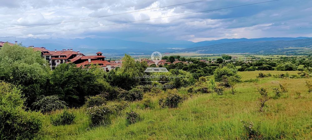 Парцел в Благоевград, област-гр.Банско площ 5008 цена 550880