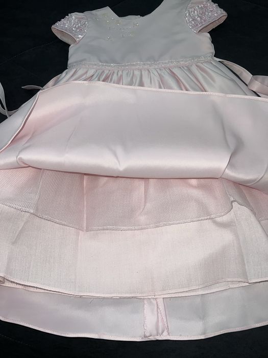 Платье на девочку 4-5 лет